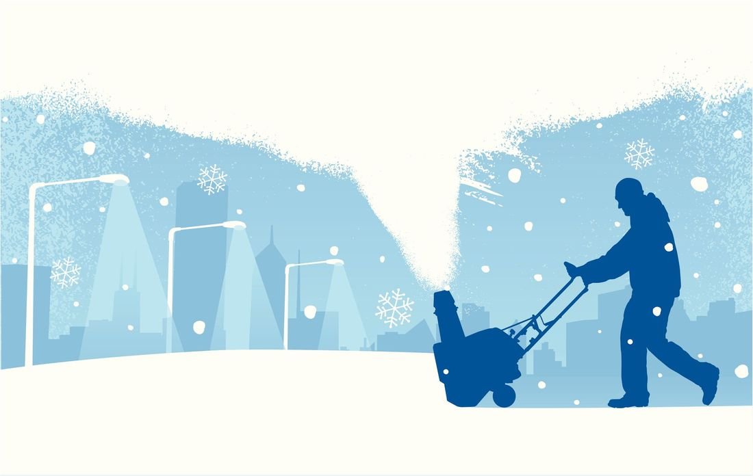 Snow Removal - Bloomington Normal IL