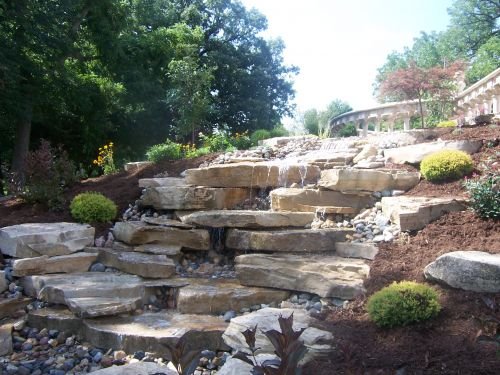 Landscape Services in Bloomington IL