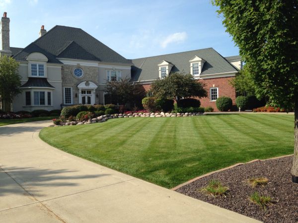 Grounds Maintenance