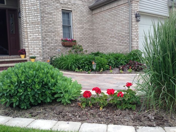 landscaping materials in bloomington il