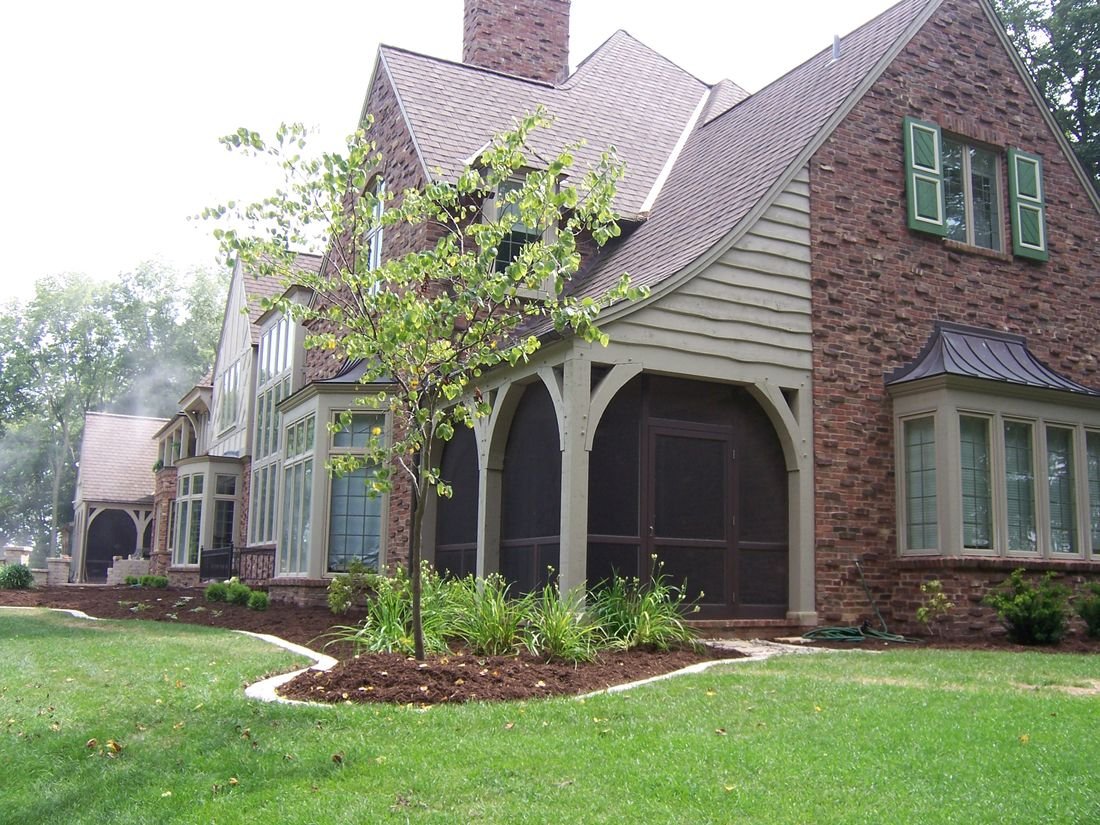 Custom Landscaping in Bloomington, IL