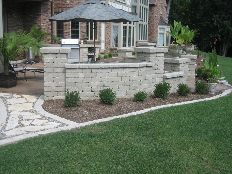 landscape design in bloomington, il