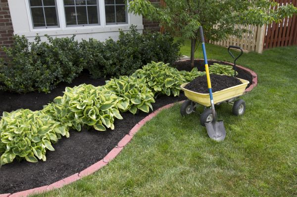 mulch in bloomington IL