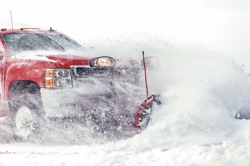 Snow Removal in Bloomington, IL